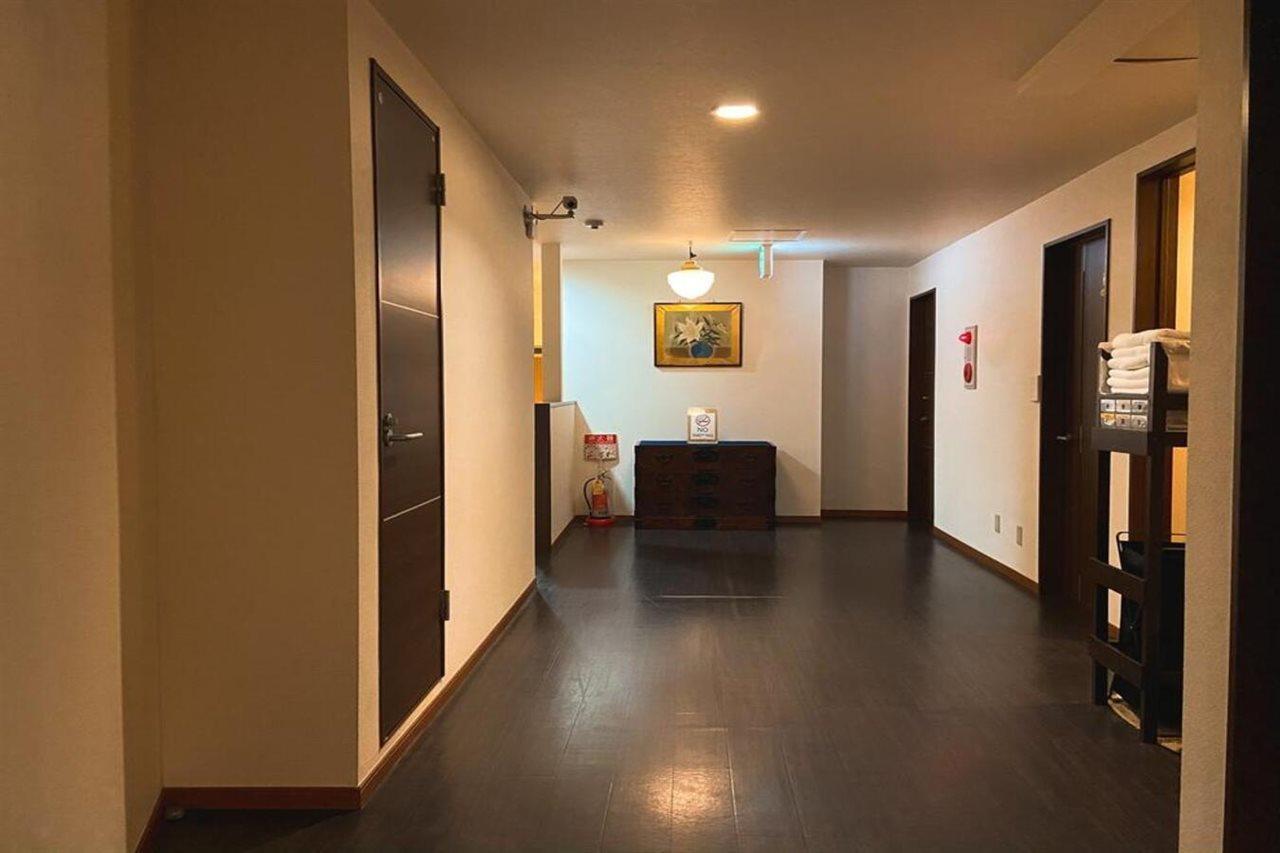 Hotel Chiyoda Prefektura Tokio